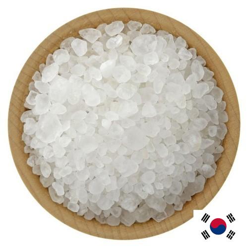 Морская соль из Кореи, Республики