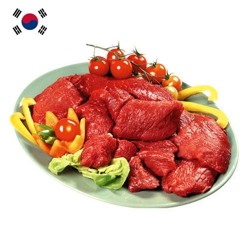 мясная продукция из Кореи, Республики