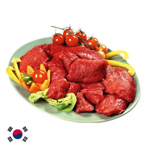 Мясные продукты из Кореи, Республики