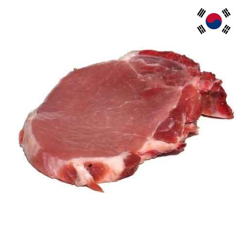 мясо свинина из Кореи, Республики