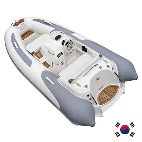Надувные лодки из Кореи, Республики