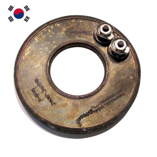 Нагреватели кольцевые из Кореи, Республики