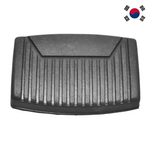 Накладки сцепления из Кореи, Республики