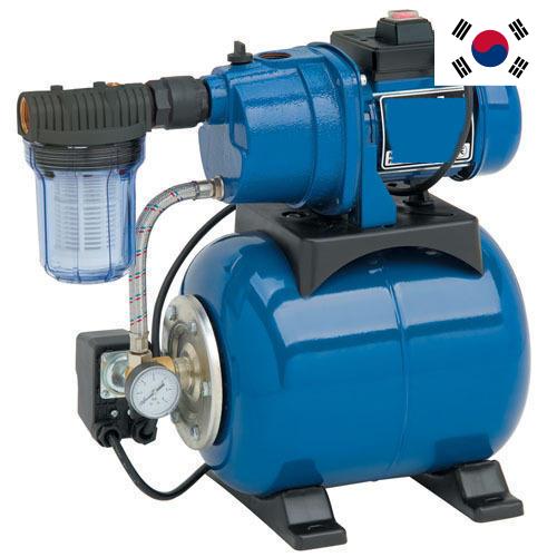 насос подкачки из Кореи, Республики