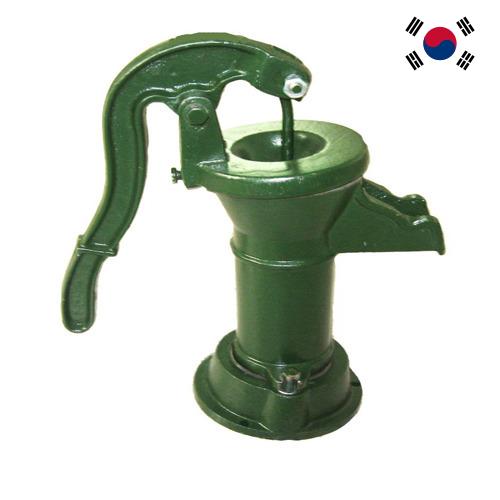 Насосы ручные из Кореи, Республики