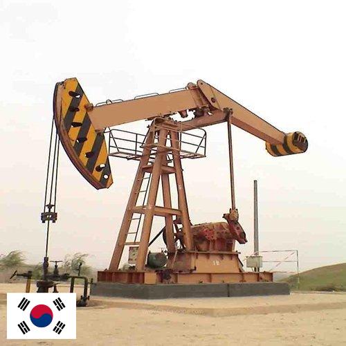 Нефтепромысловое оборудование из Кореи, Республики
