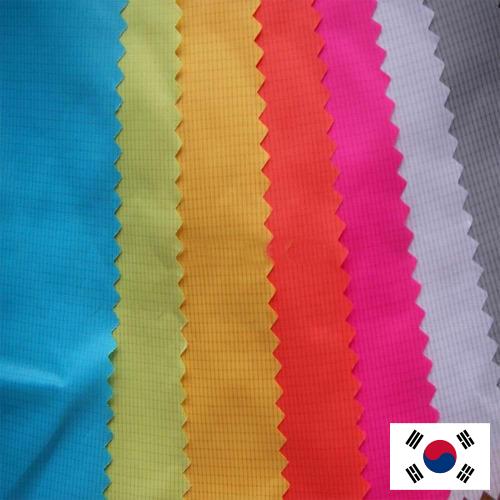 Нейлоновая ткань из Кореи, Республики