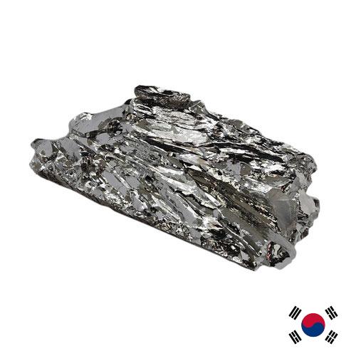 Никель из Кореи, Республики