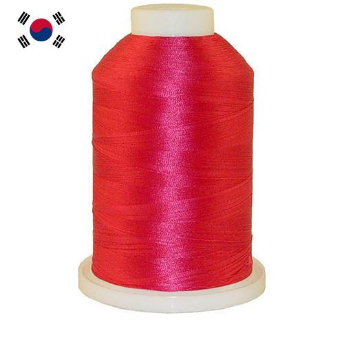нить полиэфирная из Кореи, Республики