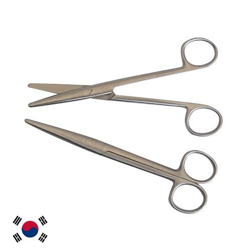 Ножницы хирургические из Кореи, Республики