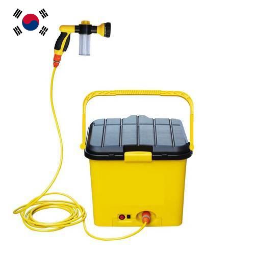 Оборудование для напыления из Кореи, Республики