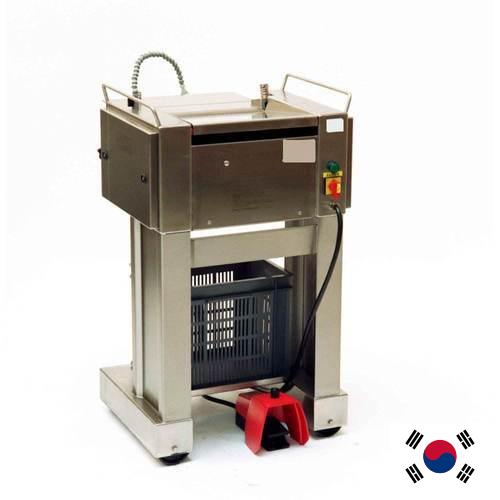 Оборудование для переработки рыбы из Кореи, Республики