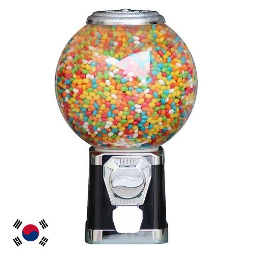 Оборудование для производства печенья из Кореи, Республики