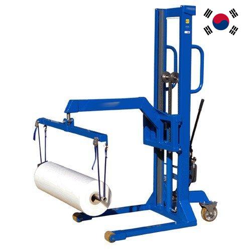 Оборудование грузоподъемное из Кореи, Республики