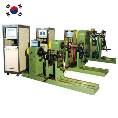 Оборудование станочное из Кореи, Республики