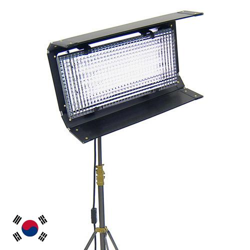 Оборудование световое из Кореи, Республики