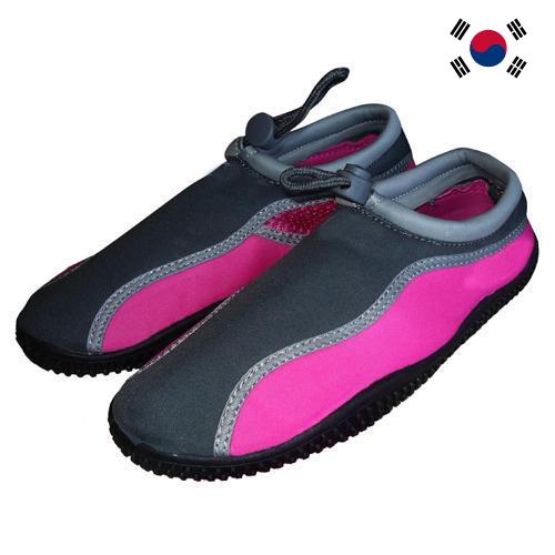 Обувь пляжная из Кореи, Республики