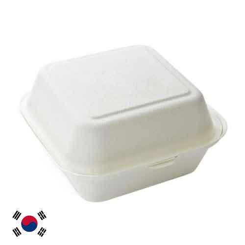 Одноразовые контейнеры из Кореи, Республики