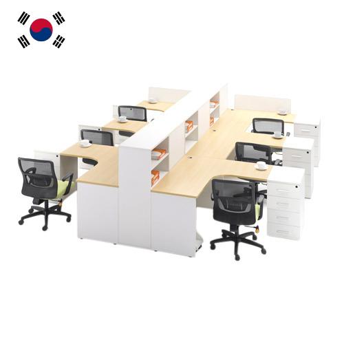 Офисная мебель из Кореи, Республики