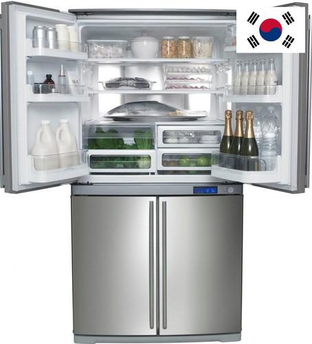 Охладитель из Кореи, Республики