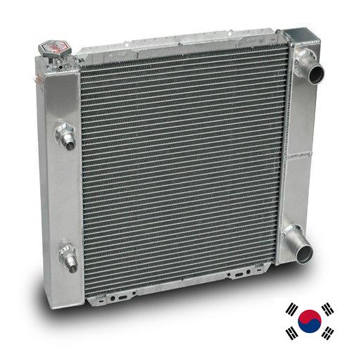 Охладители масла из Кореи, Республики