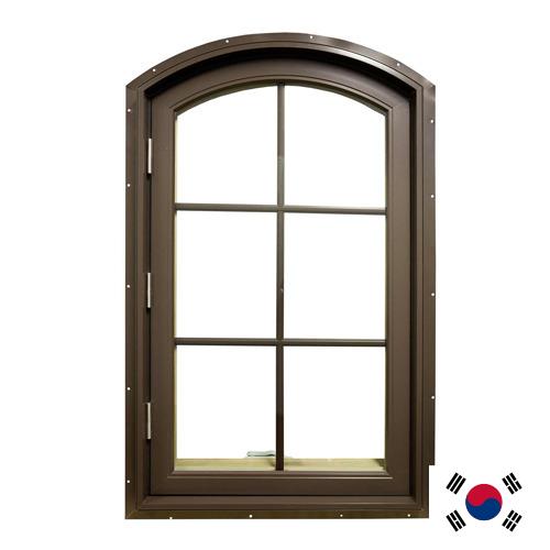 Окна из Кореи, Республики