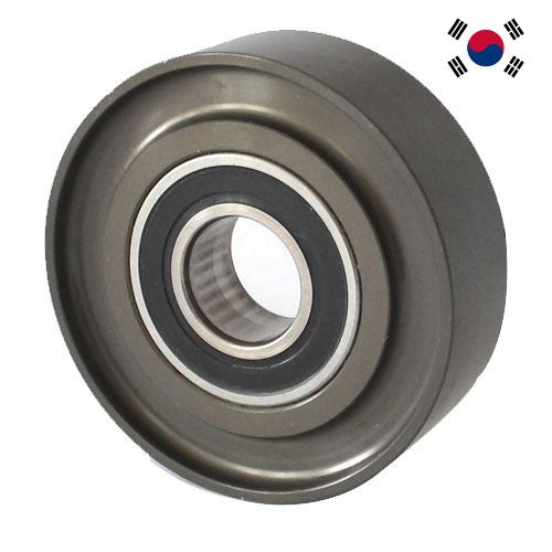 Опора роликовая из Кореи, Республики