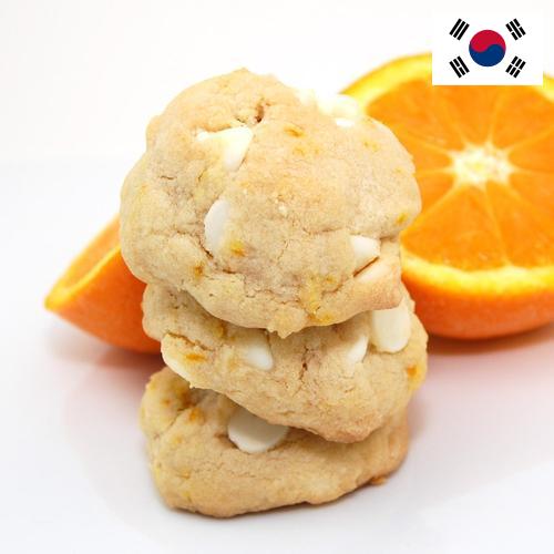 Овсяное печенье из Кореи, Республики