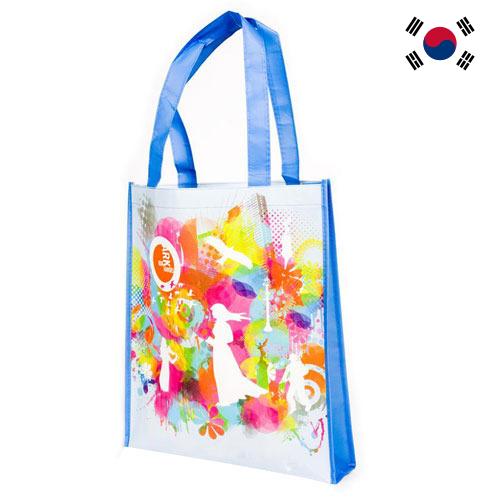 Пакеты ламинированные из Кореи, Республики