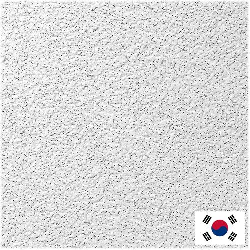 Панели потолочные из Кореи, Республики