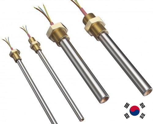 Патронные нагреватели из Кореи, Республики