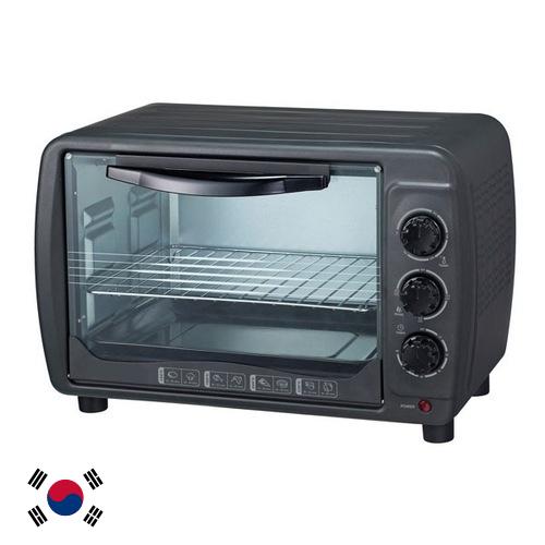 печь электрическая из Кореи, Республики