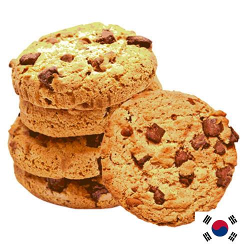 Печенье из Кореи, Республики