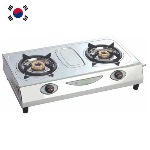 Печи газовые из Кореи, Республики