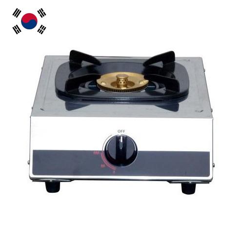 печка из Кореи, Республики