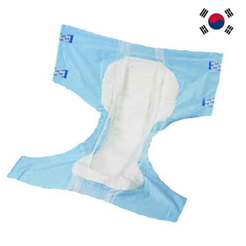 Пеленки из Кореи, Республики