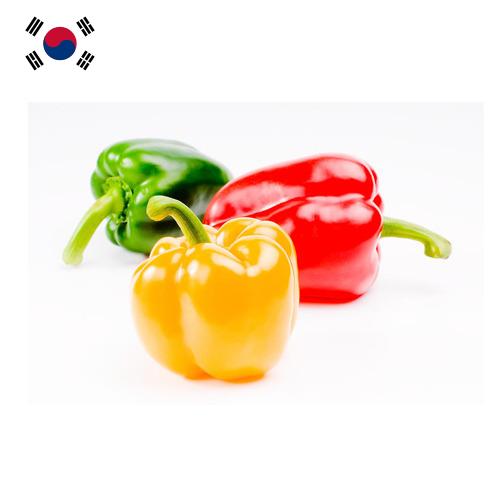 Перец сладкий из Кореи, Республики