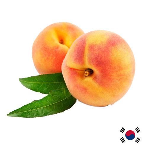 Персики из Кореи, Республики