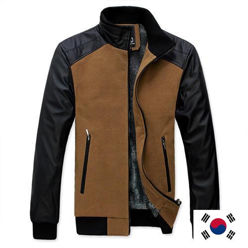 Пиджаки мужские из Кореи, Республики