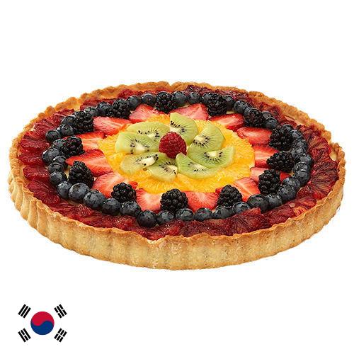 Пирожки из Кореи, Республики