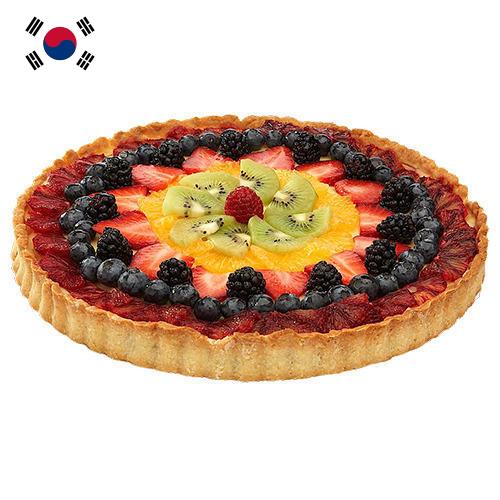 Пирожные из Кореи, Республики