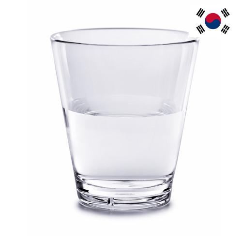 Питьевая вода из Кореи, Республики