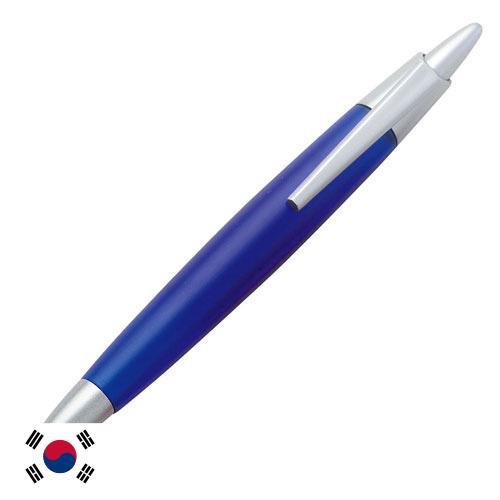 пластиковая ручка из Кореи, Республики