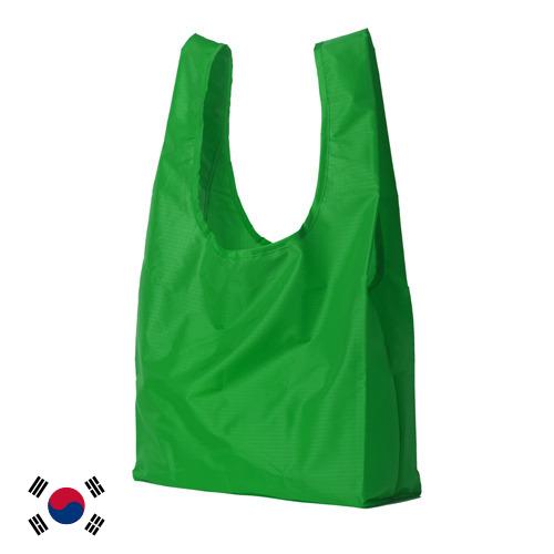 пластиковые пакеты из Кореи, Республики