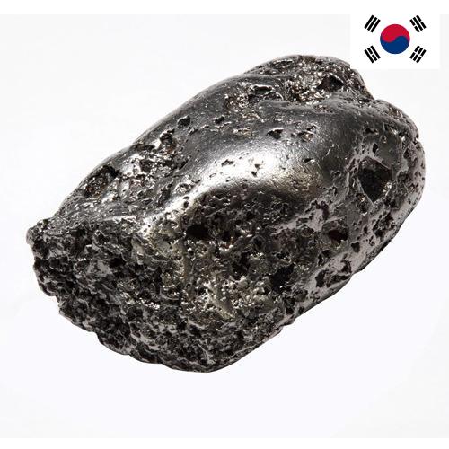 Платина из Кореи, Республики