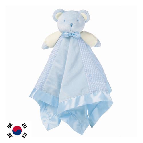 плед детский из Кореи, Республики