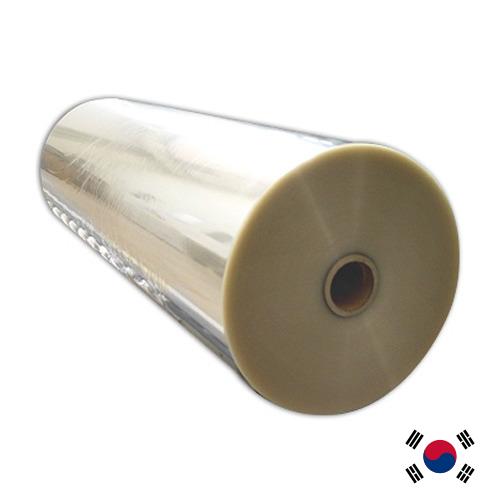 Пленка ПЭТ из Кореи, Республики
