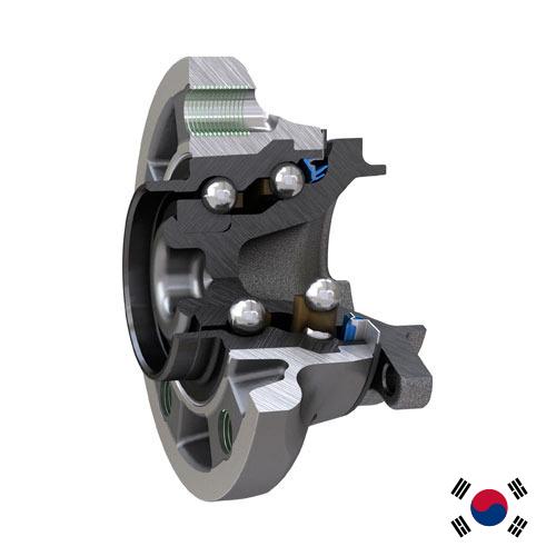 Подшипник ступицы из Кореи, Республики