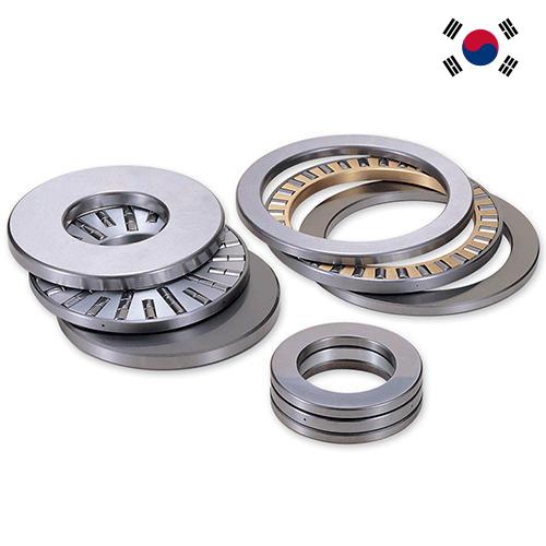 Подшипники игольчатые из Кореи, Республики