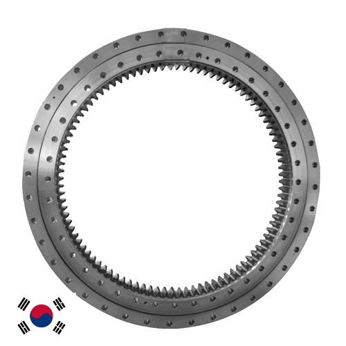 Подшипники поворотные из Кореи, Республики